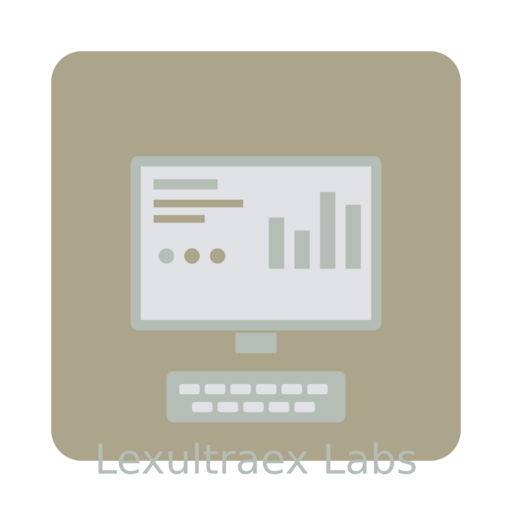 Lexultraex Labs Logo